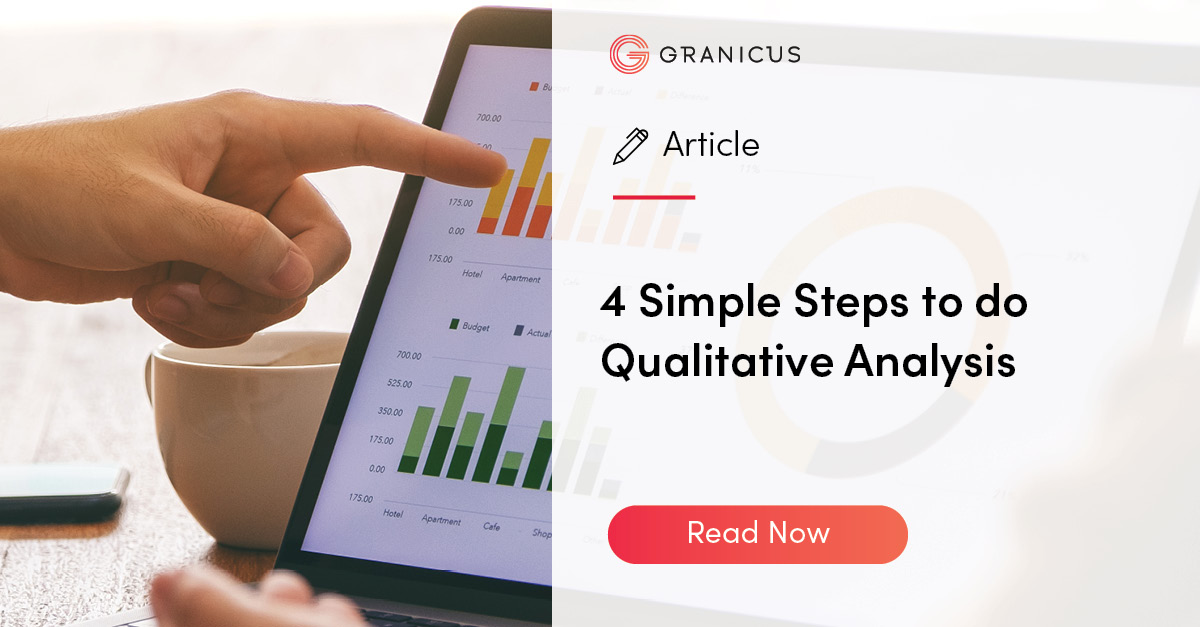 4 Simple Steps to do Qualitative Analysis